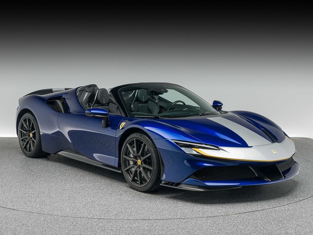 Ferrari SF90 2023