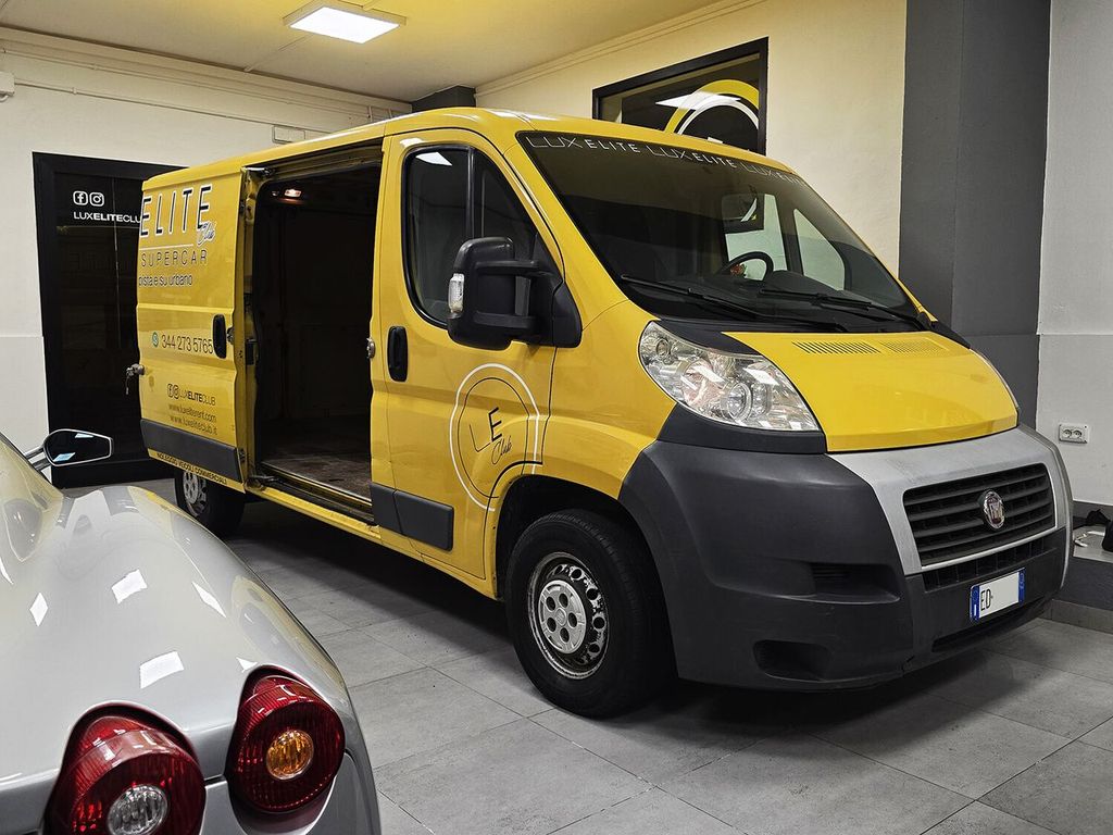 Fiat Ducato 2011