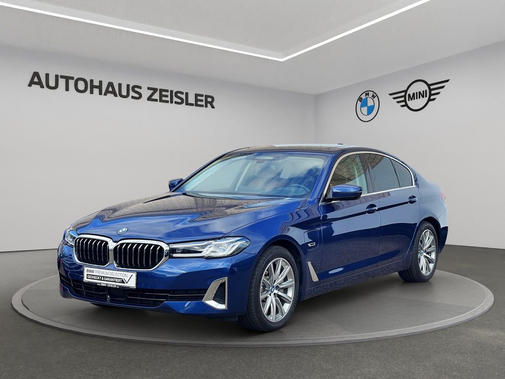 BMW 530 2023