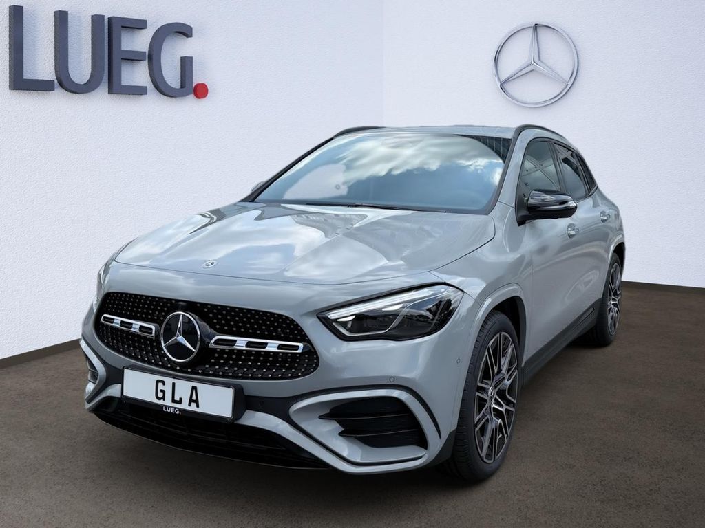Mercedes-Benz GLA 200 2025