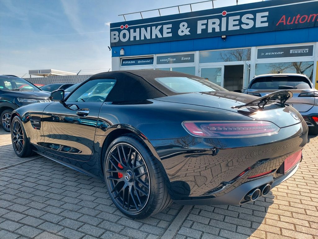 Mercedes-Benz AMG GT 2021