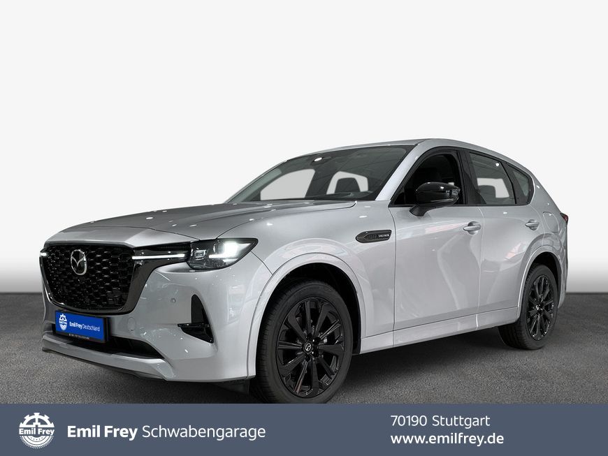 Mazda CX-60 2025
