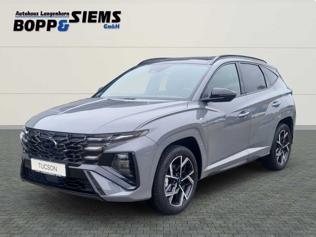 Hyundai TUCSON 2025
