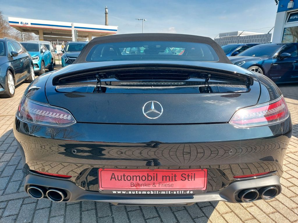 Mercedes-Benz AMG GT 2021