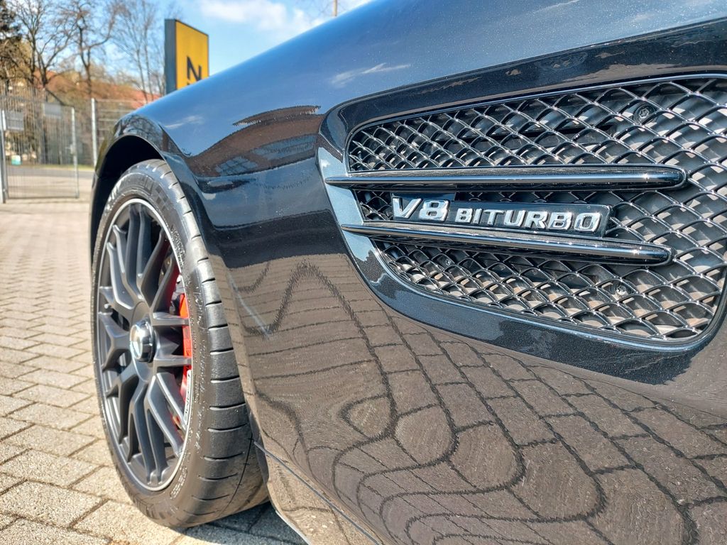 Mercedes-Benz AMG GT 2021