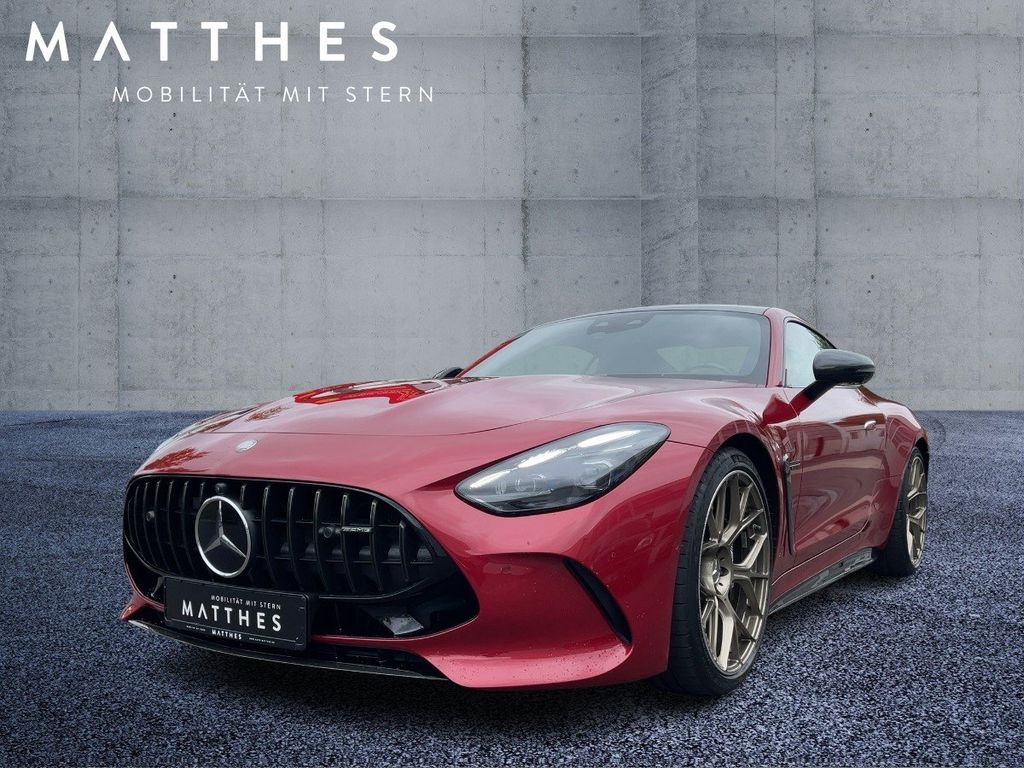 Mercedes-Benz AMG GT 2024