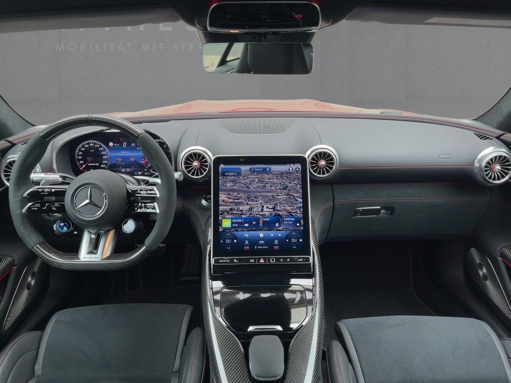 Mercedes-Benz AMG GT 2024