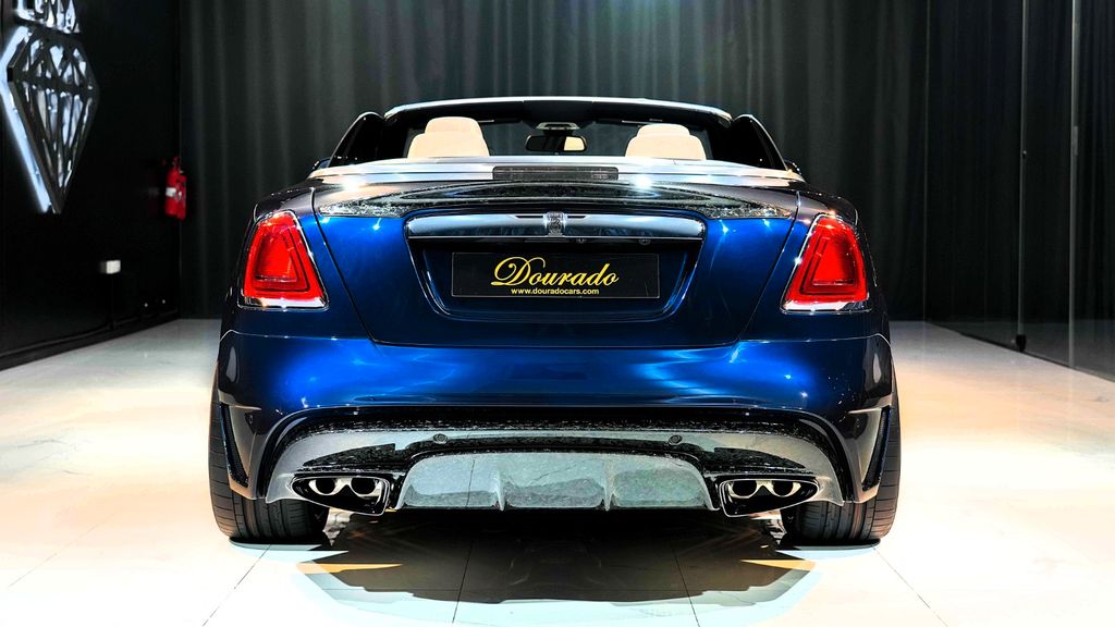 Rolls-Royce Dawn 2022