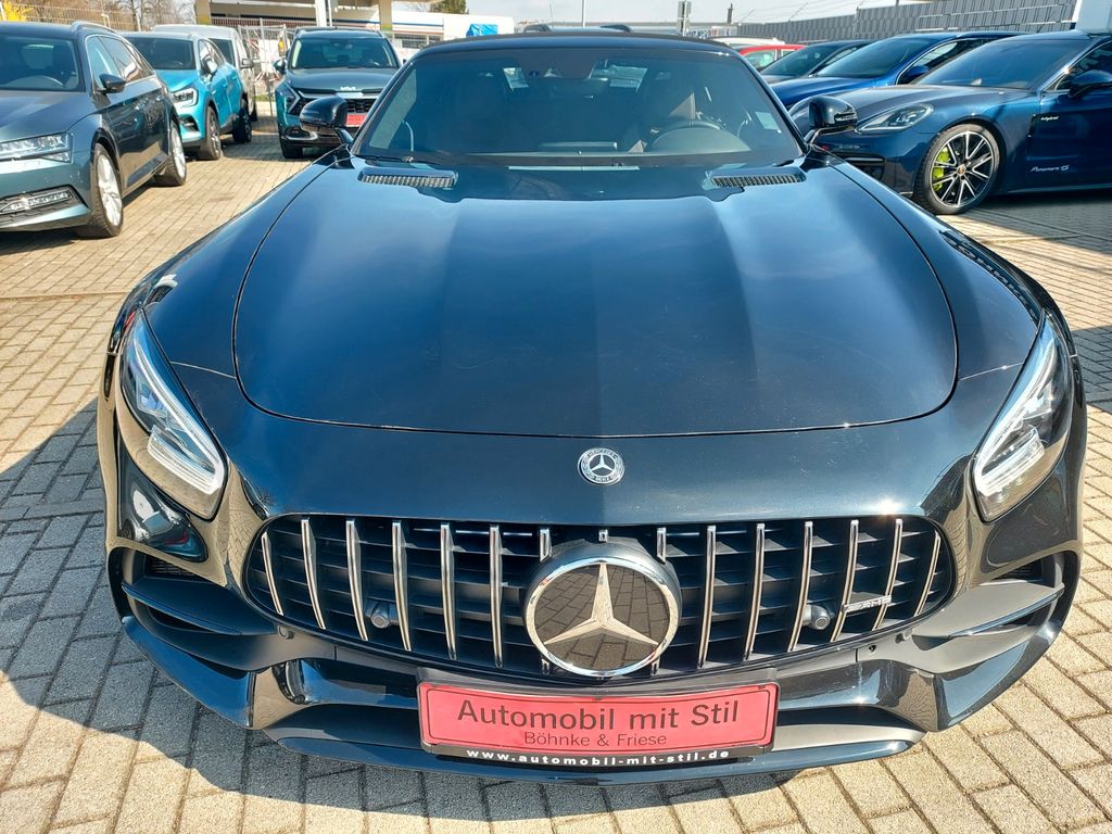 Mercedes-Benz AMG GT 2021