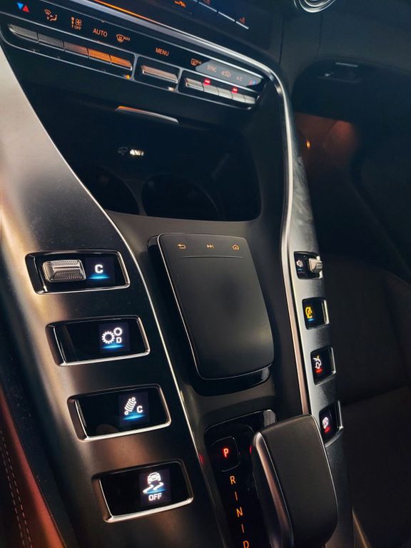 Mercedes-Benz AMG GT 2021