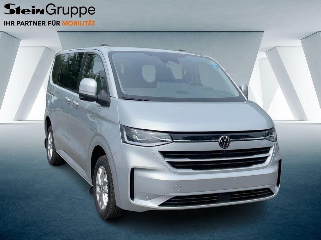 Volkswagen T7 Caravelle