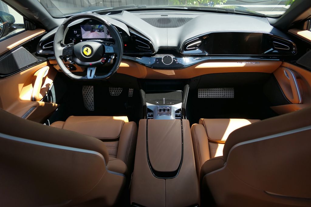Ferrari Purosangue