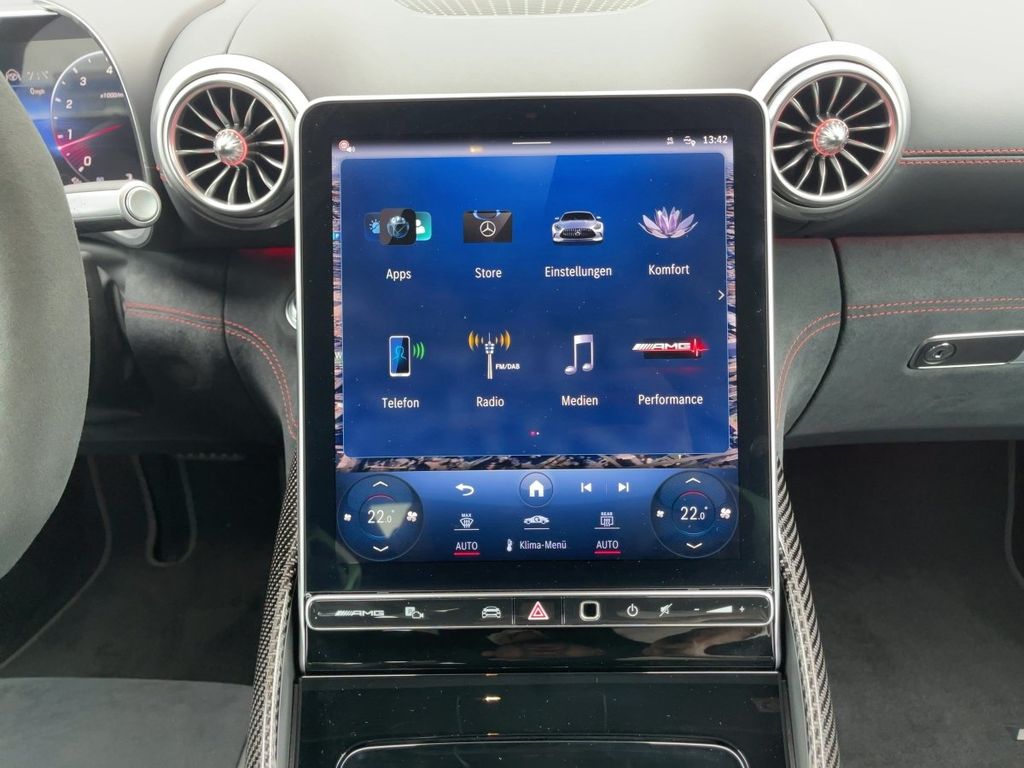 Mercedes-Benz AMG GT 2024