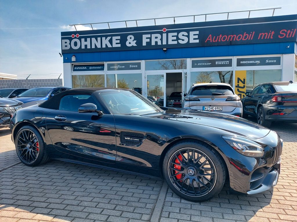 Mercedes-Benz AMG GT 2021