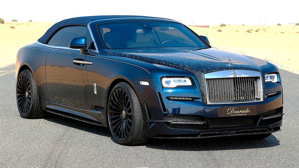 Rolls-Royce Dawn 2022