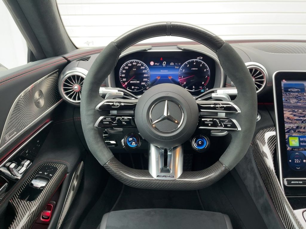 Mercedes-Benz AMG GT 2024