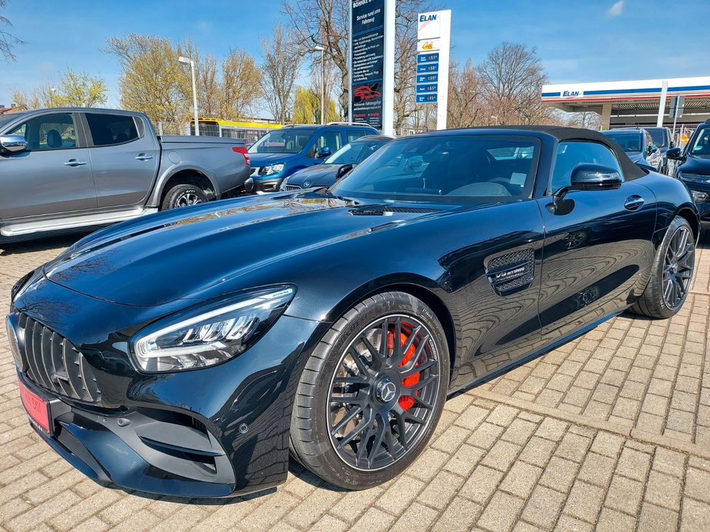 Mercedes-Benz AMG GT 2021