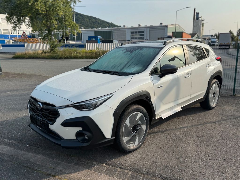 Subaru Crosstrek