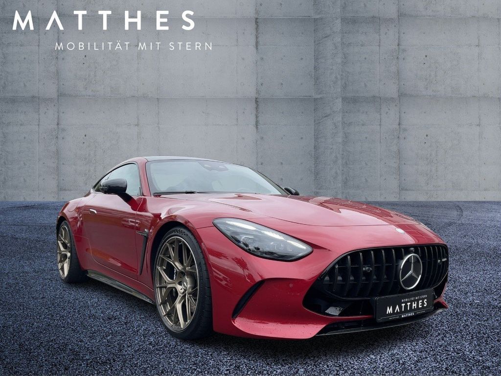 Mercedes-Benz AMG GT 2024