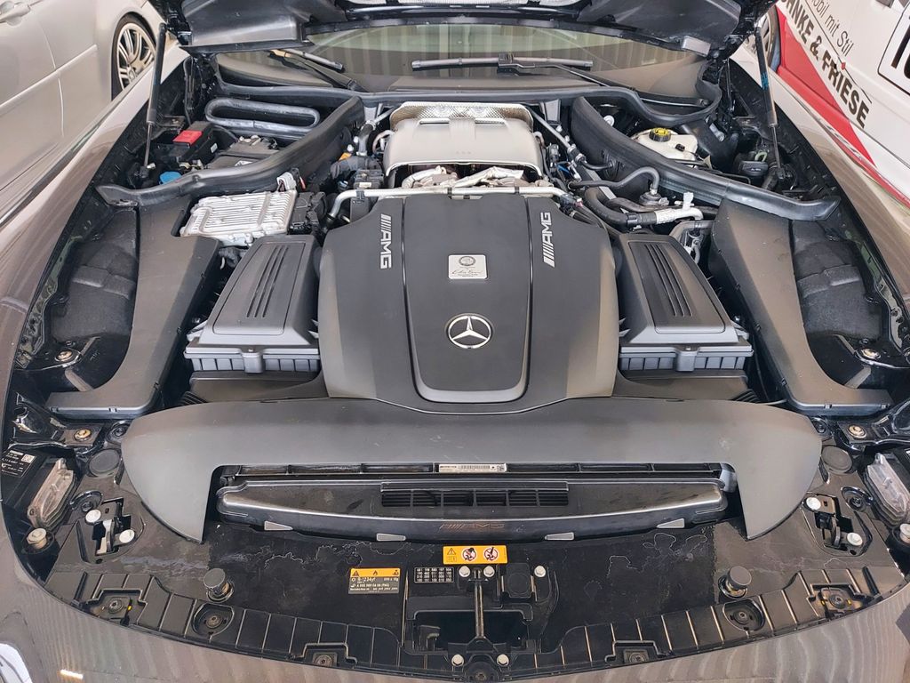 Mercedes-Benz AMG GT 2021