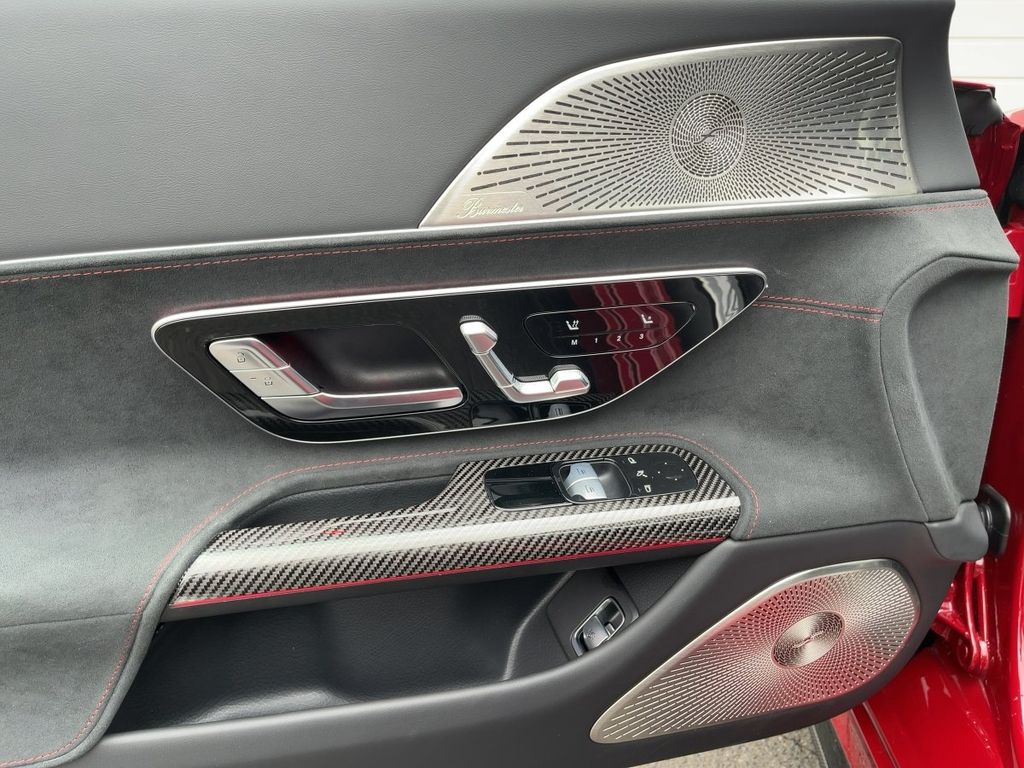 Mercedes-Benz AMG GT 2024