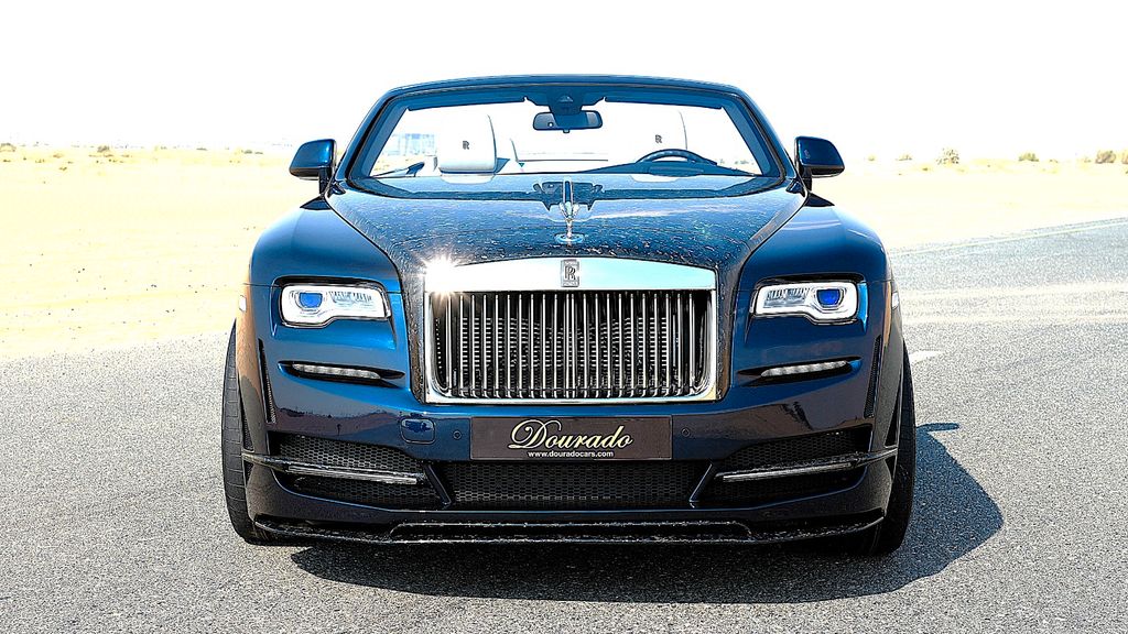 Rolls-Royce Dawn 2022