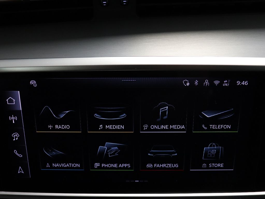 Audi S6 2024