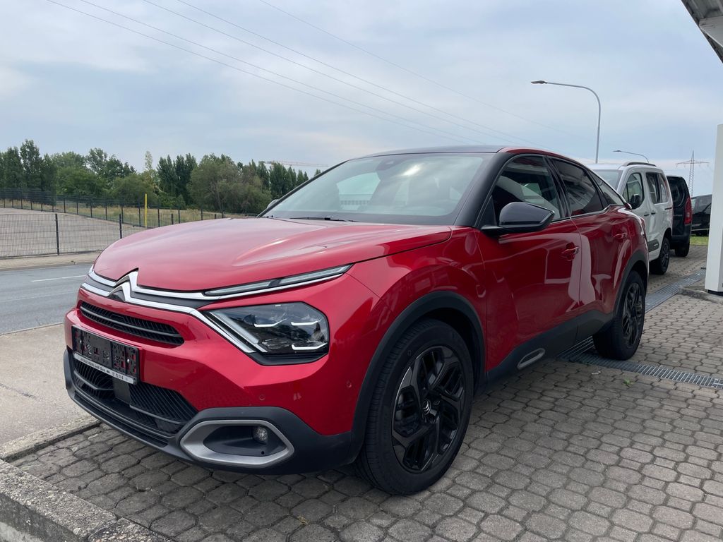 Citroën C4 2021
