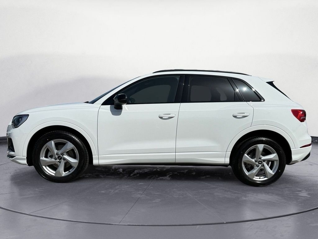 Audi Q3 2025