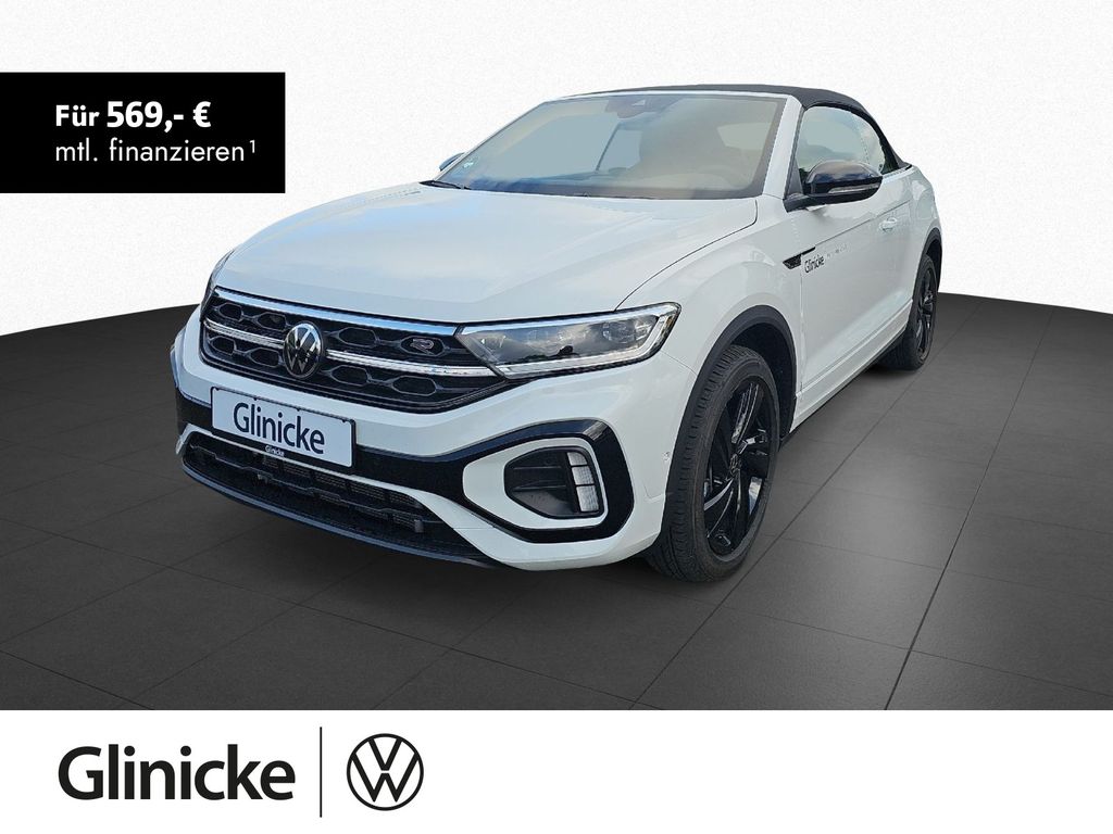 Volkswagen T-Roc 2025