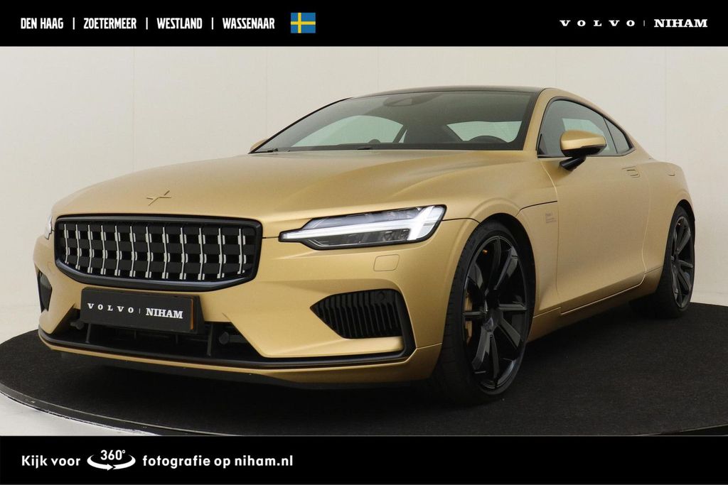 Polestar 1 2022