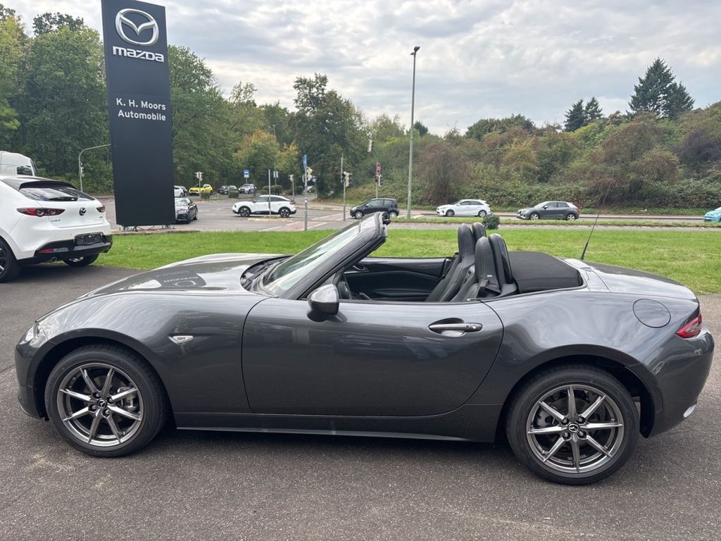 Mazda MX-5 2025