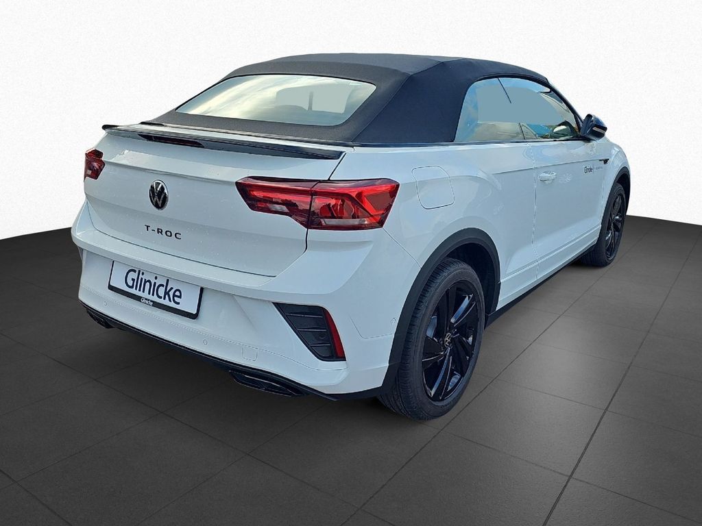 Volkswagen T-Roc 2025
