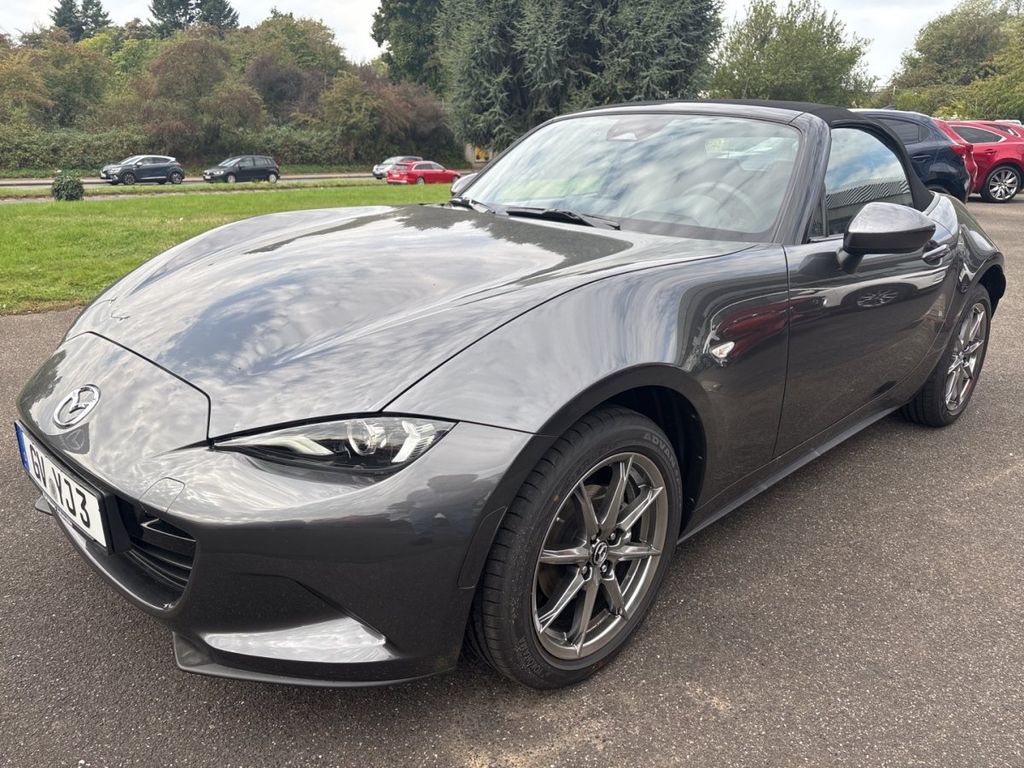 Mazda MX-5 2025