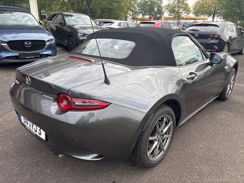 Mazda MX-5 2025