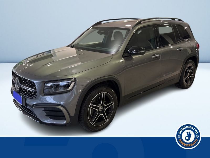 Mercedes-Benz GLB 200 2024