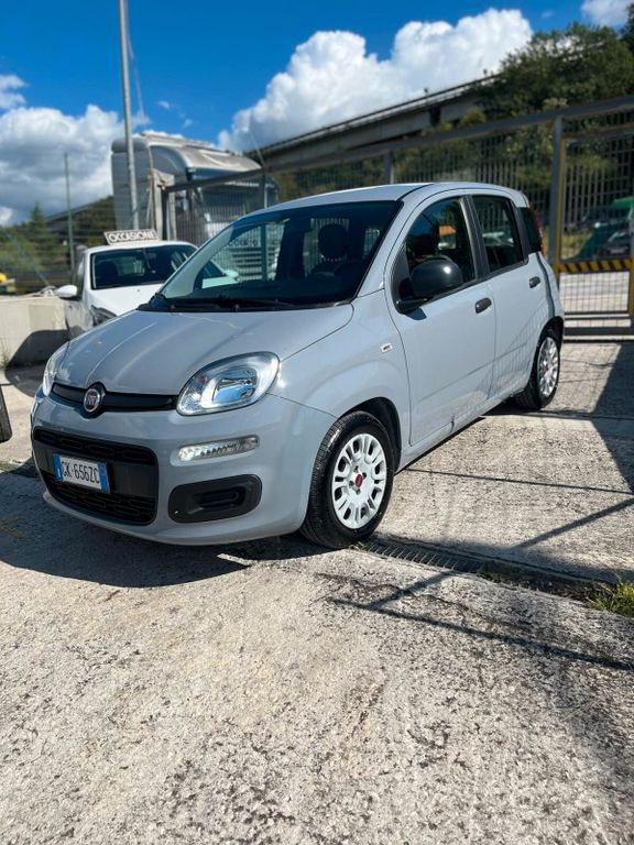 Fiat Panda 2022