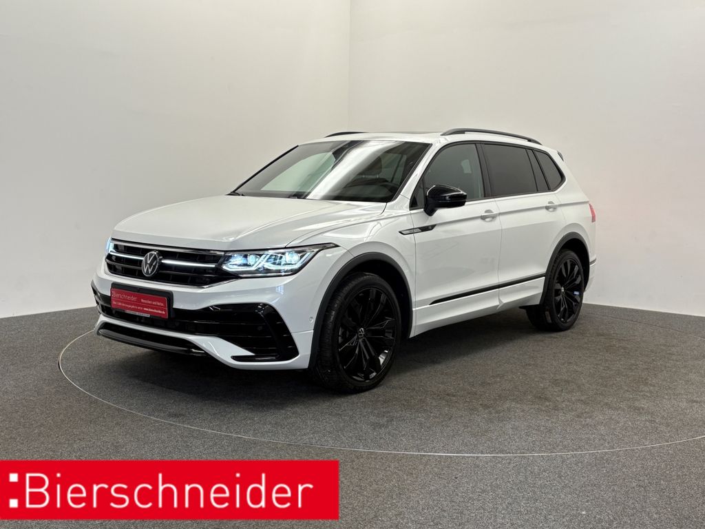 Volkswagen Tiguan Allspace 2024