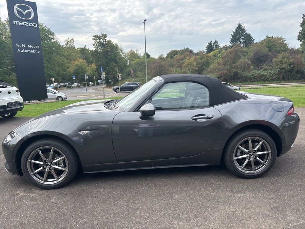Mazda MX-5 2025