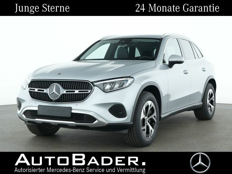 Mercedes-Benz GLC 300 2024