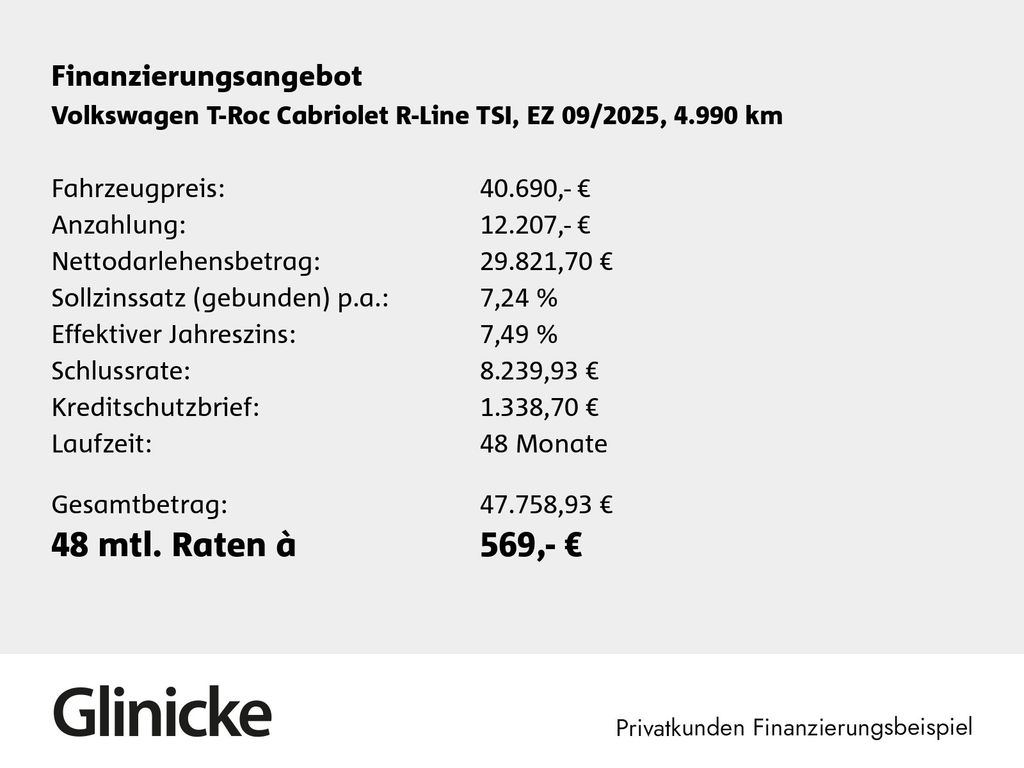 Volkswagen T-Roc 2025