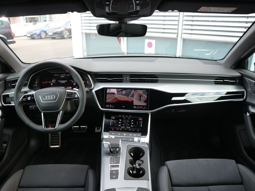 Audi S6 2024