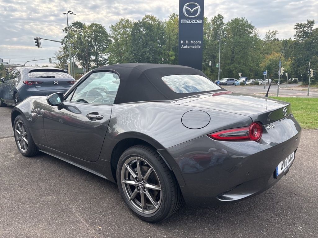 Mazda MX-5 2025