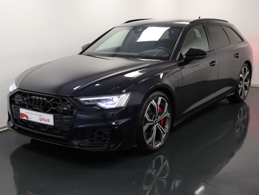 Audi S6 2024