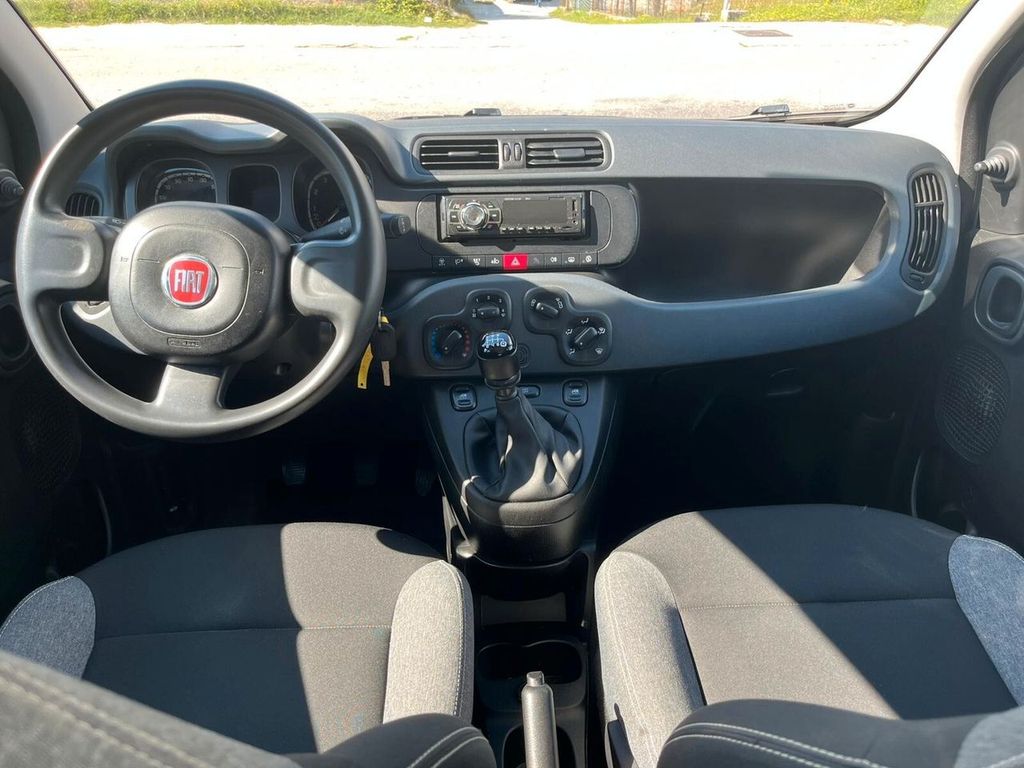 Fiat Panda 2022