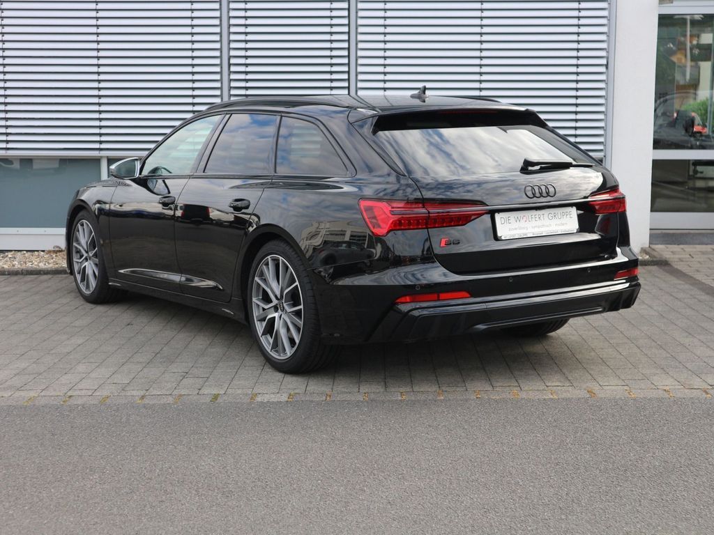 Audi S6 2024