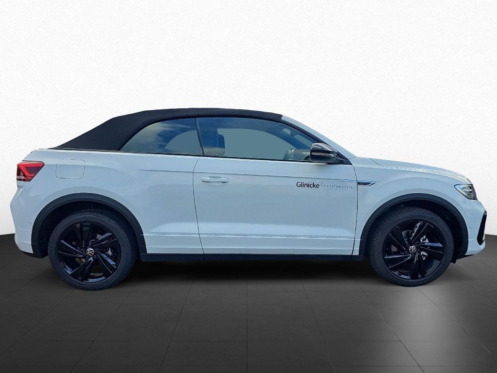 Volkswagen T-Roc 2025