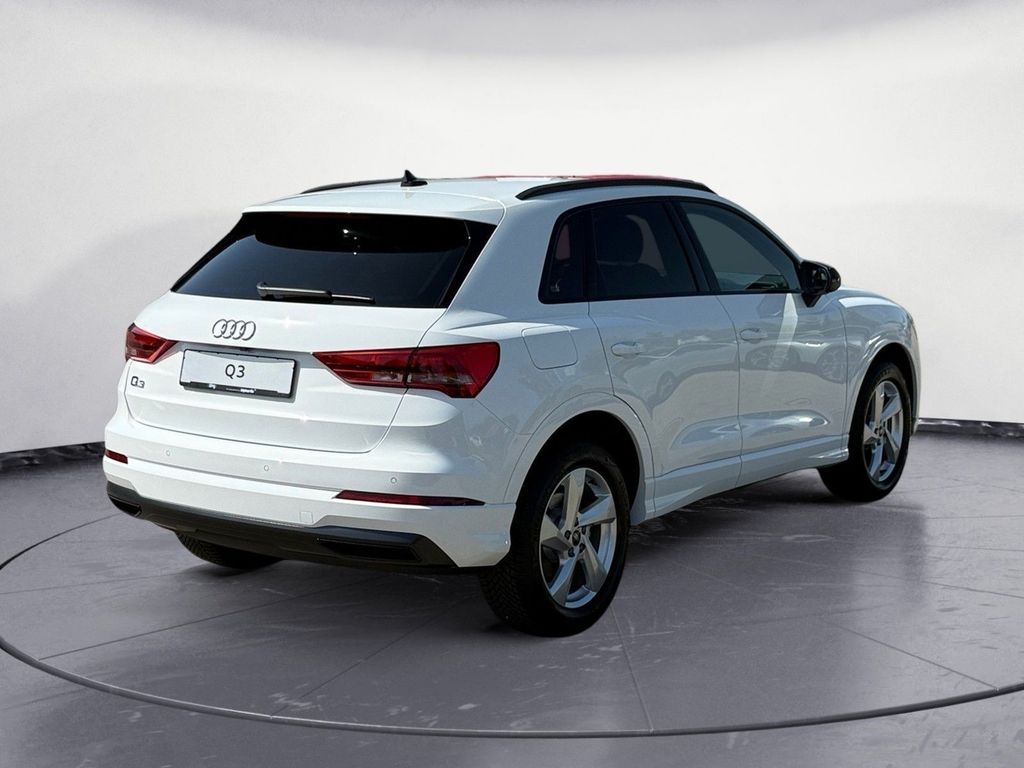 Audi Q3 2025