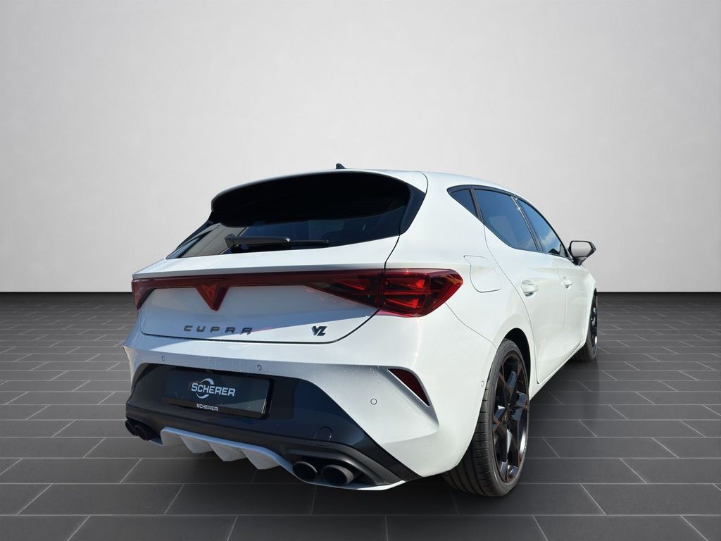 Cupra Leon 2025