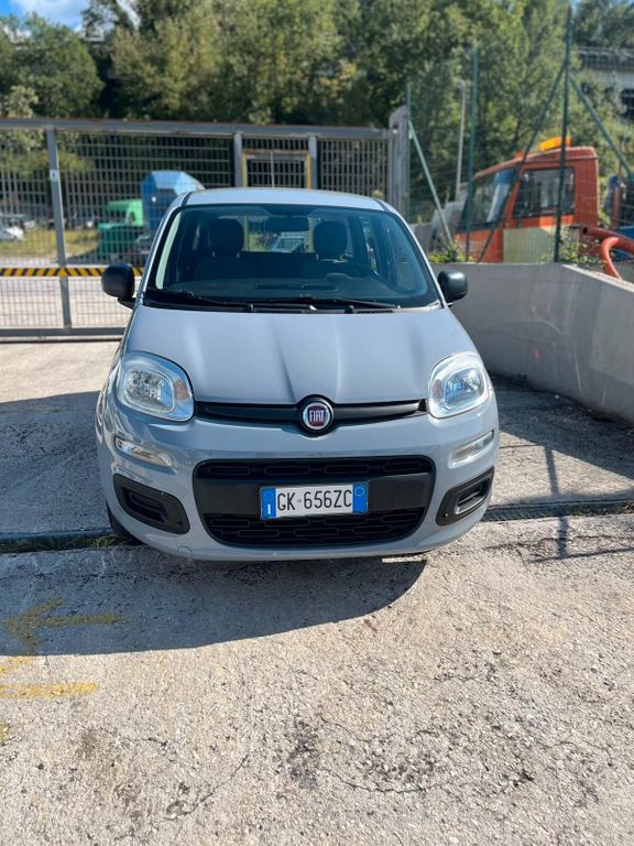 Fiat Panda 2022
